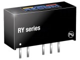Convertor DC/DC 1W, intrare 11,4&ndash;12,6VDC, ieșire 5VDC