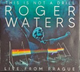 Roger Waters This Is Not A Drill : Live From Prague (2cd)