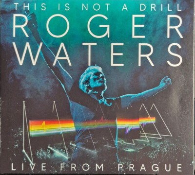 Roger Waters This Is Not A Drill : Live From Prague (2cd) foto
