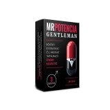 Capsule pentru potenta Mr Potencia Gentleman 3 buc