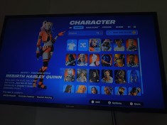 Cont Fortnite