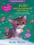 Pufi, pisicuta ratacita prin viscol | Holly Webb