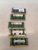 Memorii ram laptop ddr2 2 gb ,diferite firme ,fucntionale, 800 mhz, Adata