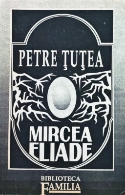 Mircea Eliade - 1992 - Petre Țuțea (@T63) foto