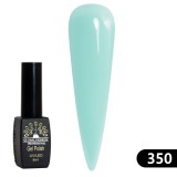 Oja semipermanenta Black Elite, Global Fashion 8 ml, 350