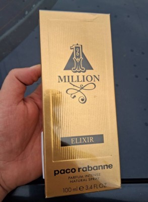 Eau de parfum 100ml 1 Milion Elixir Paco Rabanne foto