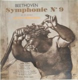 Disc vinil, LP. Symphonie No. 9 En Re Mineur Avec Ch&oelig;urs-Beethoven, Chorale Ste-C&eacute;cile De Francfort, Ch&oelig;-242892