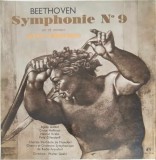 Disc vinil, LP. Symphonie No. 9 En Re Mineur Avec Ch&oelig;urs-Beethoven, Chorale Ste-C&eacute;cile De Francfort, Ch&oelig;urs E, Clasica