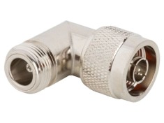 Adaptor N tată - N mamă PTFE 50&Omega; 11GHz AMPHENOL RF