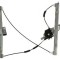 Macara geam VW VENTO (1H2) (1991 - 1998) BLIC 6060-00-VW4828