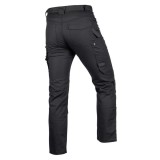 Pantaloni de lucru, bumbac si poliester, model Mix&amp;Match, negru, marimea S/48, NEO