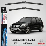 Cumpara ieftin Ștergătoare Mercedes-Benz GLK X204 din 02.2014 | Bosch A696S