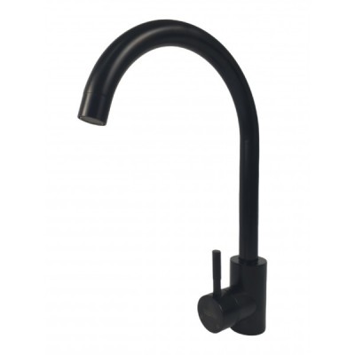 Robinet pentru filtru de apa MIXXUS MONO-07 BLACK Innovative ReliableTools foto