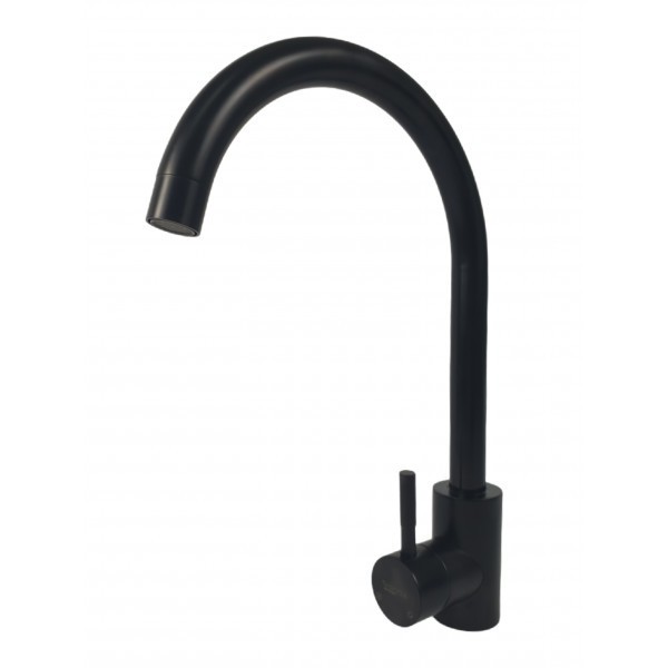 Robinet pentru filtru de apa MIXXUS MONO-07 BLACK Innovative ReliableTools