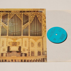 Johann Sebastian Bach - Orgelwerke - disc vinil, vinyl, LP NOU
