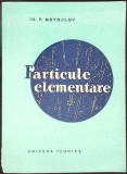 PARTICULE ELEMENTARE-IU.V. NOVOJILOV-352967
