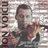 CD Ion Voicu - Piotr Ilici Ceaikovsk &lrm;&ndash; Concert Pentru Vioară Și Orchestră