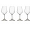 Set 6 pahare pentru vin Electra 55 ml