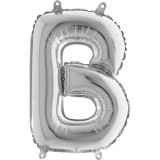 Balon folie litera B, 40 inch, 97 cm
