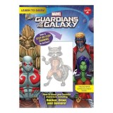 Learn to Draw Marvel Guardians of the Galaxy