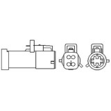 Sonda lambda Ford C-Max (Dm2) 02.07-09.10, C-Max 2 (Dxa/Cb7 Dxa/Ceu) 04.10-06.19, Focus C-Max (Dm2) 10.03-03.07, Focus 2 (Da Hcp Dp) 07.04-09.13, Foc