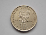 10 ZLOTI 1984 POLONIA-COMEMORATIVA, Europa