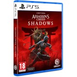 Joc PS5 Assassin&#039;s Creed Shadows Standard Edition