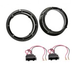 Set inele adaptoare difuzoare cu mufa adaptor difuzor VW Passat B5 B5.5