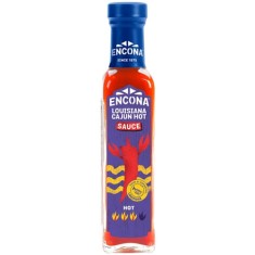 Sos ardei iute Encona Louisiana Cajun 142ml