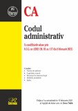 Codul administrativ | Doru Traila