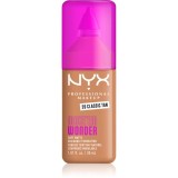 NYX Professional Makeup Make &lsquo;Em Wonder make-up usor matifiant culoare 20 Classic Tan 30 ml