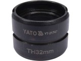 Cap De Schimb Tip Th 32Mm Pentru Yt-21735, Pex-Al-Pex