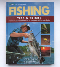 FISHING TIPS &amp;amp; TRICKS - C. Boyd Pfeiffer foto