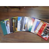 PACK 12 LP DISCURI Vinil " Prese japoneze " POP-ROCK ;EASY VG; VG+; EX