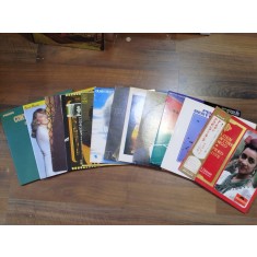 PACK 12 LP DISCURI Vinil " Prese japoneze " POP-ROCK ;EASY VG; VG+; EX