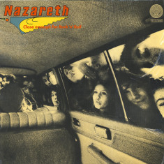 Vinil LP Nazareth – Close Enough For Rock 'N' Roll (-VG)