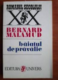 Baiatul de pravalie - Bernard Malamud