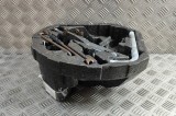 Spuma portbagaj VW BEETLE Cabrio 1Y7 2005 OEM: 1C0011031D,1J0012115AF,1H0011221,4D0012219A,N0300574 | 31539276