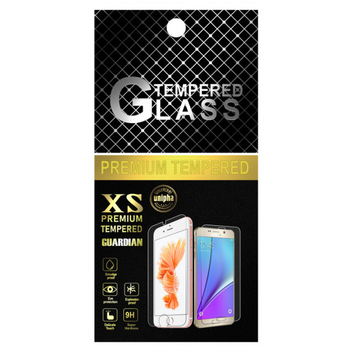 Folie Protectie ecran antisoc Huawei P9 Lite (2017) Tempered Glass PP+