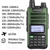 Baofeng walkie-talkie M-13 Pro Air Band Wireless Copy Frequency, USB-C