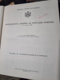 Recensamantul General al Populatiei Romaniei din 29 decembrie 1930, publicat de Dr. Sabin Manuila Volumul X intreprinderi industriale si comerciale