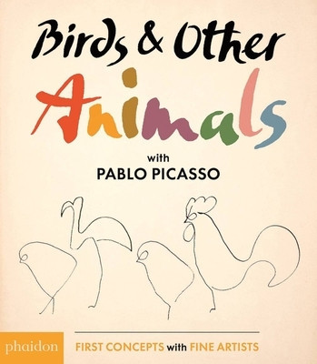 Birds &amp;amp; Other Animals with Pablo Picasso foto