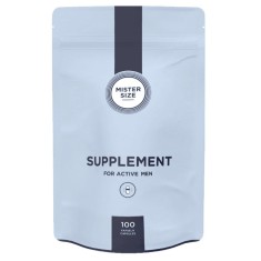 Supliment potenta, Mister Size, 100 capsule#