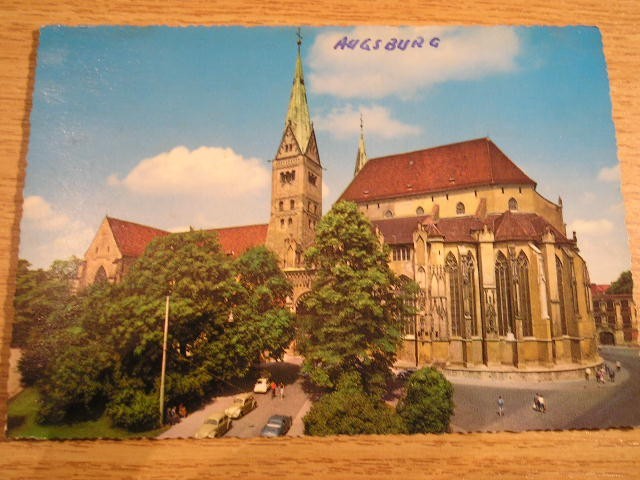 BVS - CARTI POSTALE - GERMANIA 5