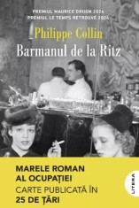 Barmanul de la Ritz, Philippe Collin