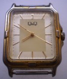 K.271 CEAS MECANIC BARBATESC Q&amp;Q MECANISM HONG KONG JAPANESE PARTS, Analog, Casual, Mecanic-Manual