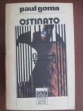 Ostinato-Paul Goma