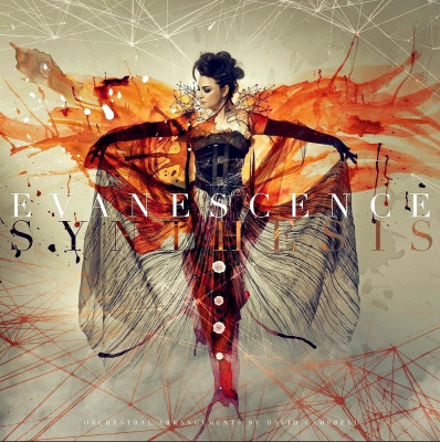 Evanescence Synthesis LP (2vinyl+cd) foto