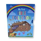 My First Bible Collection - Set 3 Carti in Engleza pentru Copii - Text Amuzant si Ilustratii