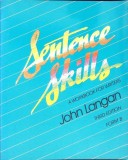 SENTENCE SKILLS A WORKBOOK FOR WRITERS-JOHN LANGAN-275848
